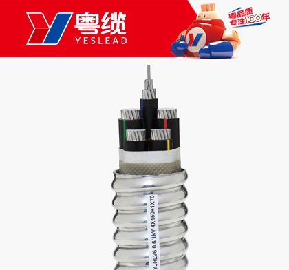 BB贝博艾弗森官方网站铝合金电缆