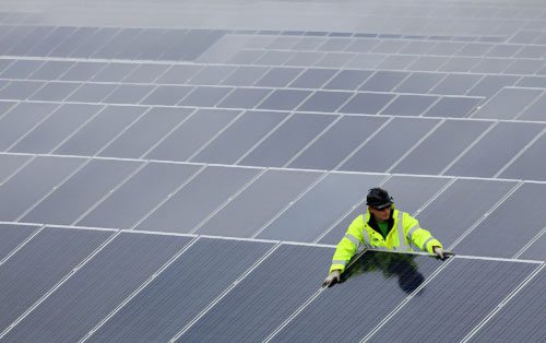 ����������140MW̫������Ŀ����20��ҹ��ʹ�˾����