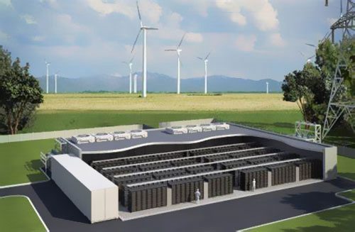 ��2030ŷ�˵�ش洢��������ﵽ108GW